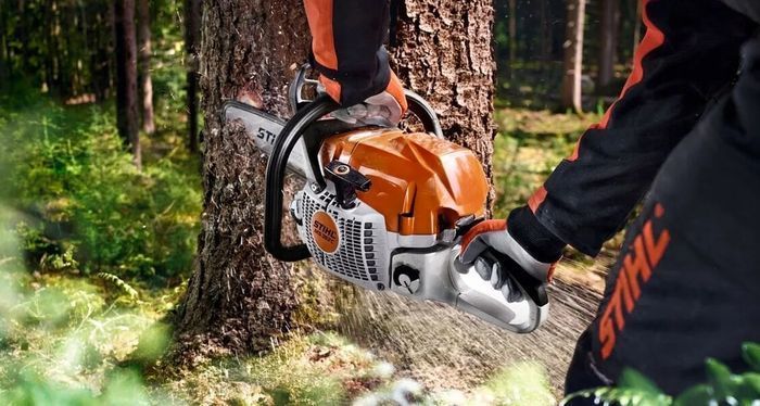 Бензинова пила Stihl MS 362 C-М (11402000745) фото 4