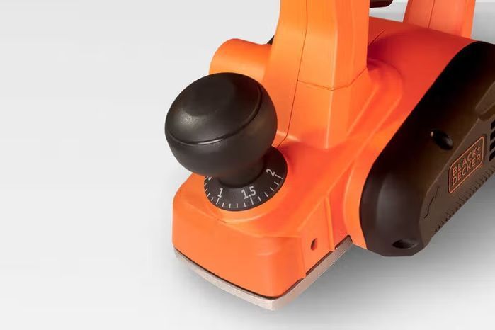 Рубанок мережевий BLACK+DECKER BEW712 фото 6