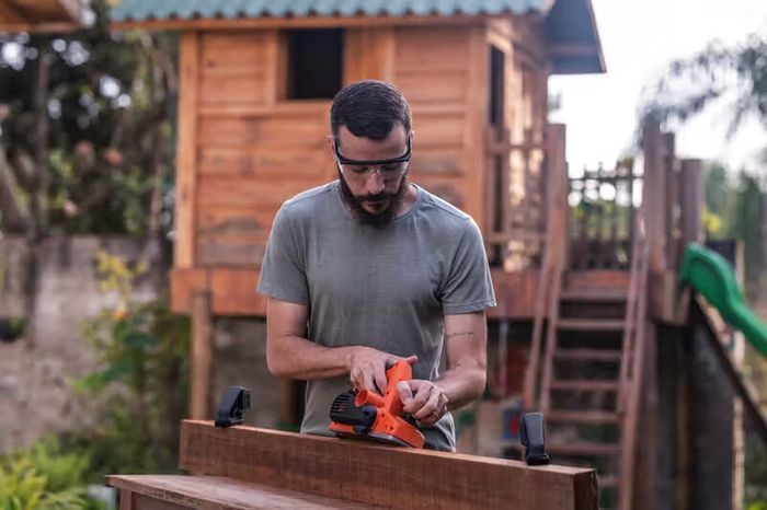 Рубанок мережевий BLACK+DECKER BEW712 фото 14