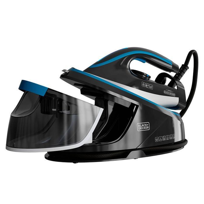 Парогенератор BLACK+DECKER BXSS2401E фото 2