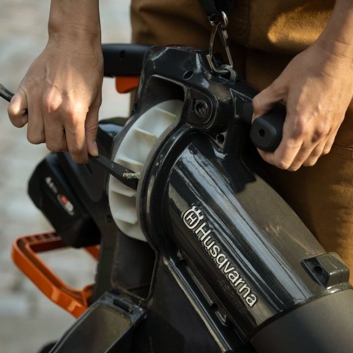 Воздуходув Husqvarna Aspire BVX-P4A без АКБ и ЗУ (9708272-01) фото 3