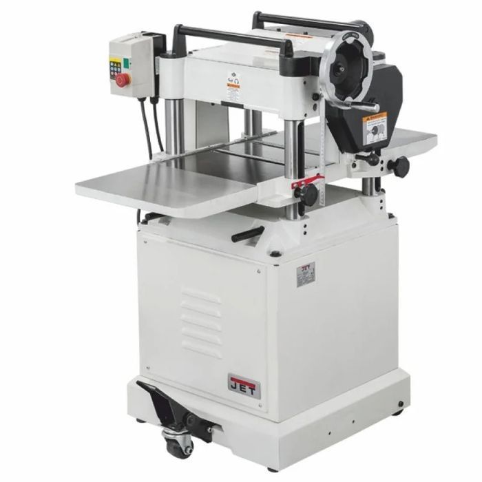 Рейсмусовый станок JET JWP-15К 230В фото 2