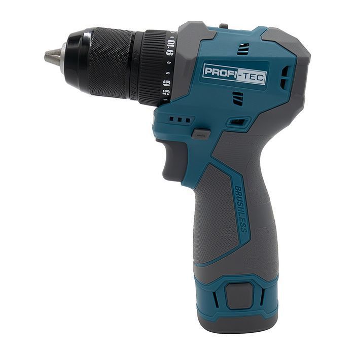 Аккумуляторный шуруповерт PROFI-TEC PPCD5516 фото 3