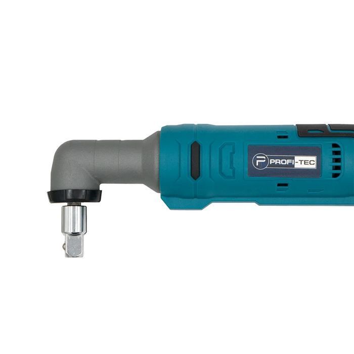 Акумуляторний кутовий гайковерт PROFI-TEC PWR1620BL POWERLine фото 6