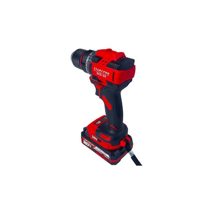 Шуруповерт аккумуляторный Start Pro SCD-20 BRUSHLESS фото 3