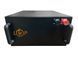 Акумулятор LogicPower LiFePO4 51,2V - 100 Ah (5120Wh) (BMS 200A/100А) метал RM 23411