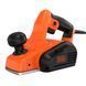 Рубанок мережевий BLACK+DECKER BEW712