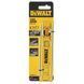 Рівень BILLET TORPEDO з алюмінію завдовжки 165 мм з 3 капсулами та магнітами DeWALT DWHT42525-0