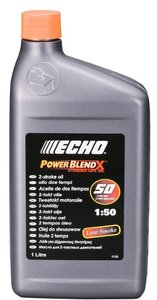 Олія Echo Power Blend X 1:50, 0,5 л фото 1