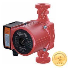 Насос циркуляционный Aquatica 100Вт Hmax 6м Qmax 75л/мин 180мм 774134 фото 1