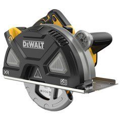 Пила дисковая по металлу аккумуляторная DeWALT DCS383H2 фото 1