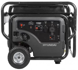 Бензиновий генератор Hyundai HY 13000LE фото 1