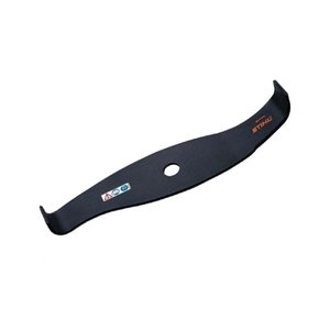 Нож-измельчитель STIHL 270 мм - 2 лепестка для FS 260 - FS 490 (40007133903) фото 1