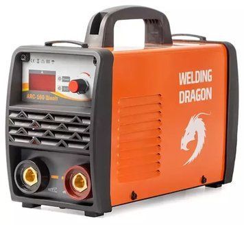Сварочный инвертор Welding Dragon ARC-160 Шепот (ARC.160WD) фото 1