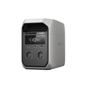 Зарядна портативна електростанція EcoFlow DELTA 3 Classic фото 1