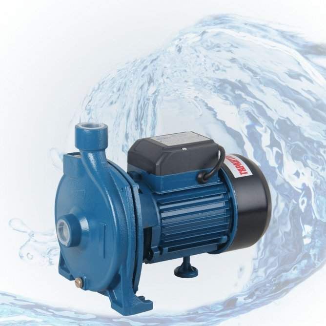 Насос поверхностный центробежный Vitals Aqua CP 670e (47566) фото 2