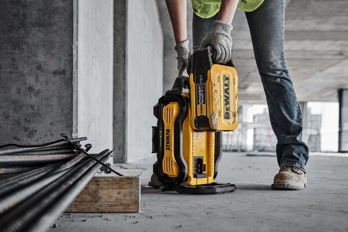 Зарядное устройство POWERSHIFT DeWALT DCBPSC0550 фото 8
