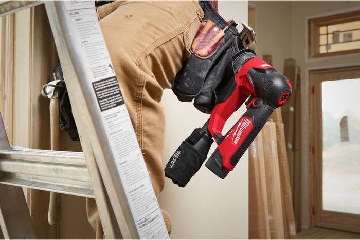 Аккумуляторная эксцентриковая шлифмашина Milwaukee M12 FSDR75-0B (4933498232) (без АКБ и ЗУ) фото 24