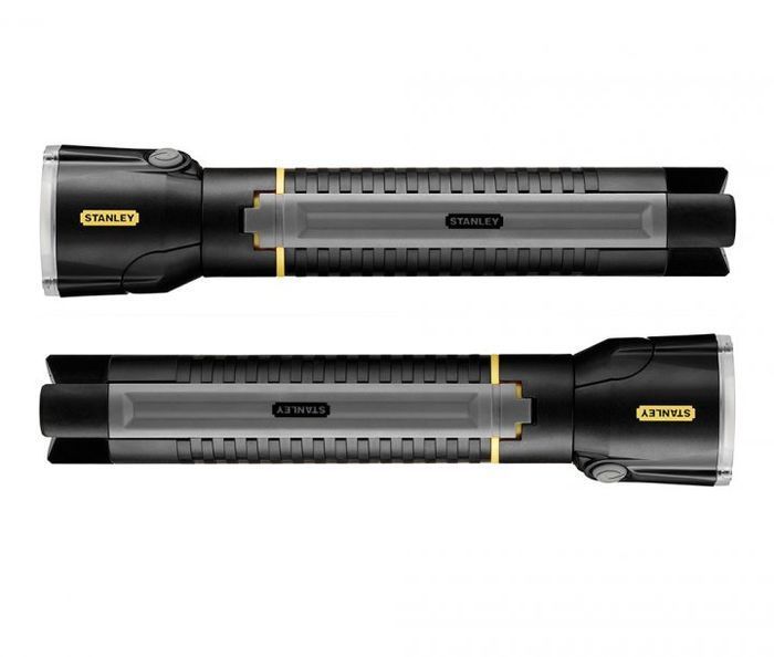 Фонарь светодиодный STANLEY Hands Free с треногой 0-95-112 фото 2