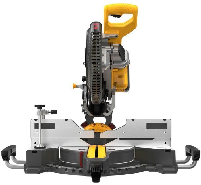 Пила торцовочная аккумуляторная бесщёточна DeWALT DCS781X2 фото 4