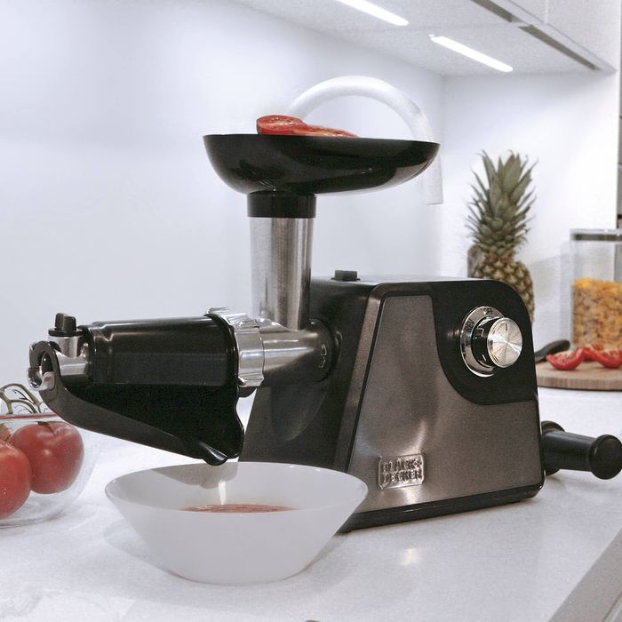 Мясорубка BLACK+DECKER BXMMA1000E фото 3