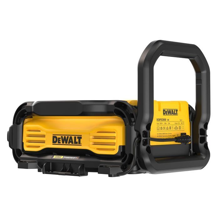 Зарядное устройство POWERSHIFT DeWALT DCBPSC0550 фото 6