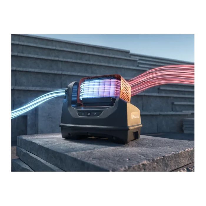 Зарядное устройство Husqvarna C1800X PACE 9704951-01 фото 2