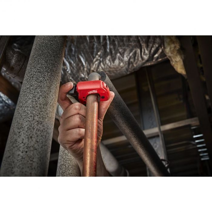 Мини-труборез для медных труб Milwaukee 3-15 мм (48229250) фото 7