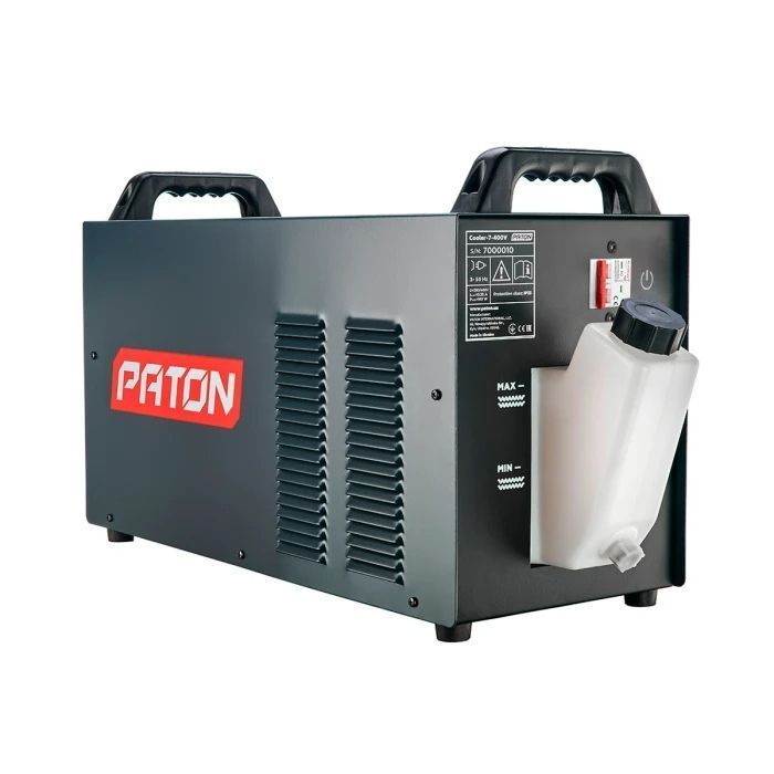 Блок охолодження PATON Cooler-7-400V фото 4