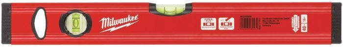 Рівень Milwaukee Slim Box 40 см 4932459090 фото 2