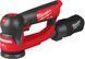 Аккумуляторная эксцентриковая шлифмашина Milwaukee M12 FSDR75-0B (4933498232) (без АКБ и ЗУ)