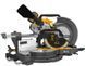 Пила торцовочная аккумуляторная бесщёточна DeWALT DCS781X2