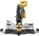 Пила торцовочная аккумуляторная бесщёточна DeWALT DCS781X2