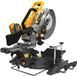 Пила торцовочная аккумуляторная бесщёточна DeWALT DCS781X2