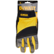 Перчатки универсальные, частично открытые DeWALT DPG214L, 9/L