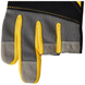 Перчатки универсальные, частично открытые DeWALT DPG214L, 9/L
