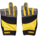 Перчатки универсальные, частично открытые DeWALT DPG214L, 9/L