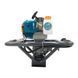 Мотобур PROFI-TEC GB-52/250 (1,4 кВт / 1,9 к.с., 51,7 см&sup3;, бури: 80, 100, 150, 200, 250 мм, посилена рама, БЕЗ БУРОВОЇ НАСАДКИ