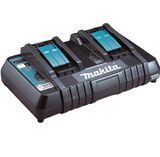 Зарядний пристрій Makita DC18RD 630868-6 фото 1