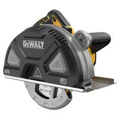 Пила дисковая по металлу аккумуляторная DeWALT DCS383N фото 1