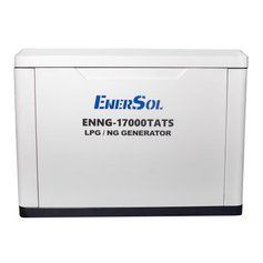 Газовый генератор EnerSol ENNG-17000TATS (ENNG-17000TATS) фото 1