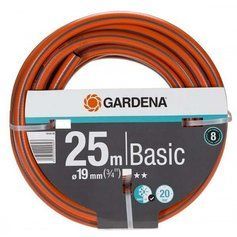 Шланг Gardena Basic 19 мм (3/4"), 25 м (18143-29) фото 1