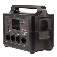 Портативна акумуляторна станція Vitals Professional PS 1800qc фото 1
