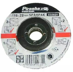 Набор кругов Piranha X32820 фото 1