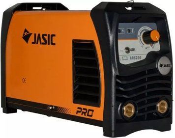 Сварочный инвертор JASIC ARC-200 (Z209) з кабелями  фото 1