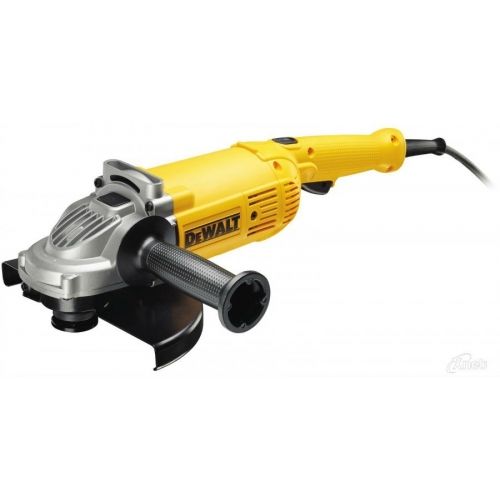 Угловая шлифмашина DeWALT DWE490 фото 1