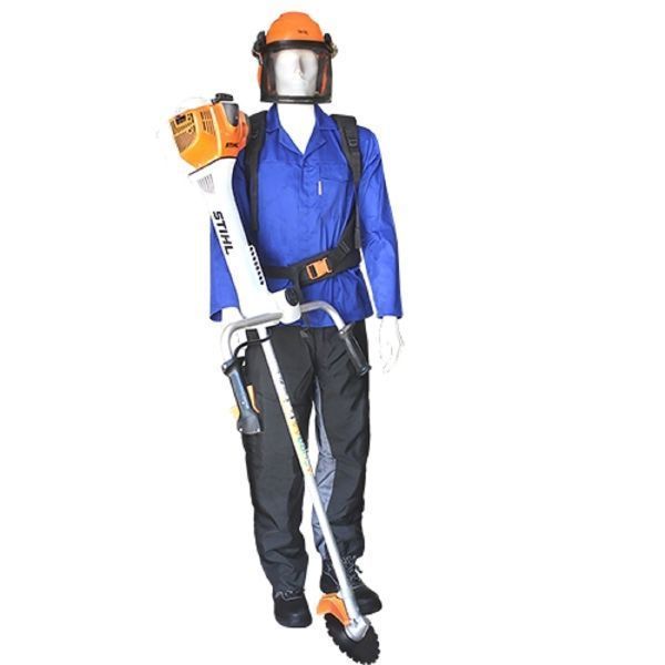 Ранцевый ремень STIHL Advance для мотокос FS 55 - FS 560(41477109000) фото 2
