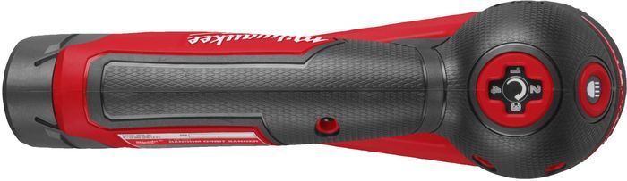 Аккумуляторная эксцентриковая шлифмашина Milwaukee M12 FSDR75-202B (4933498233) фото 5