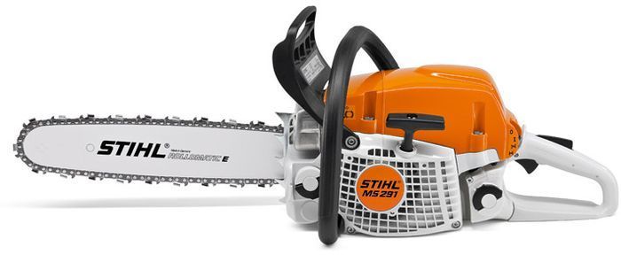 Бензопила Stihl MS 291 (11412000698) фото 2
