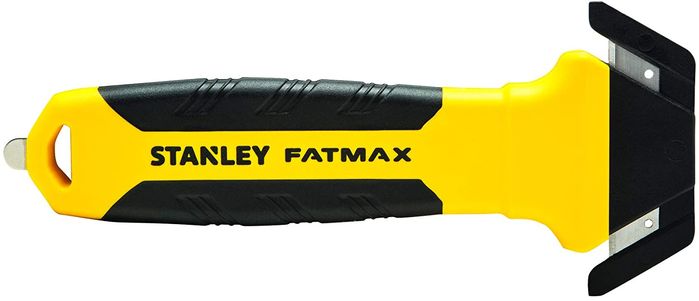 Ніж двосторонній FatMax для безпечного розрізання пакувальних матеріалів STANLEY FMHT10361-0 фото 3